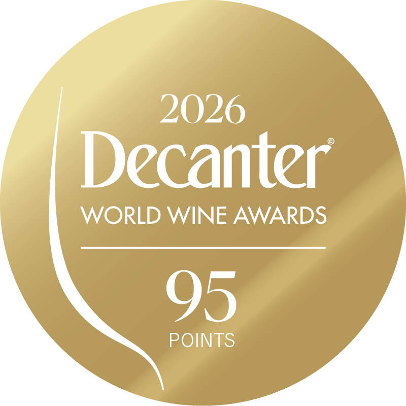 Decanter 2026 - Or - 95 points