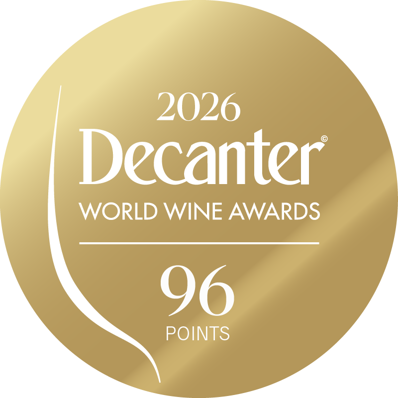Decanter 2026 - Or - 96 points