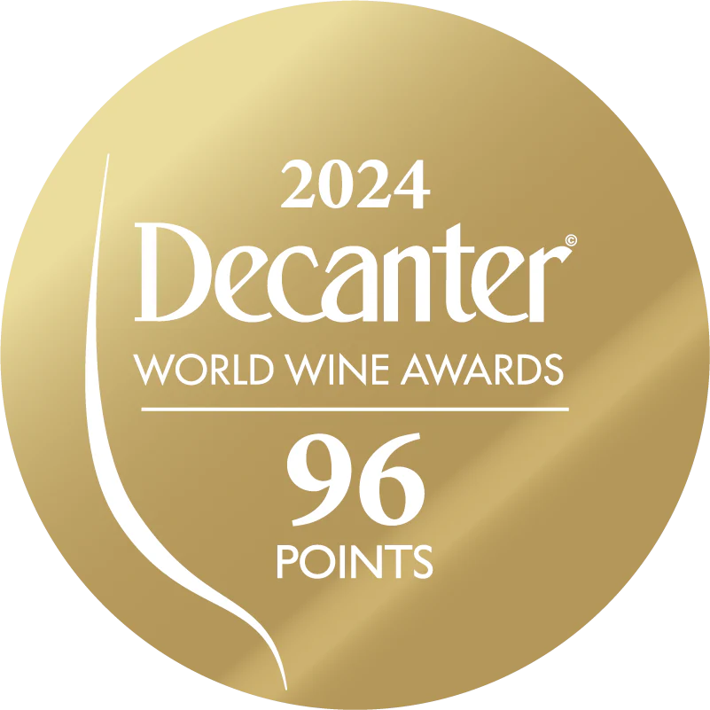 Decanter 2024 - Or - 96 points