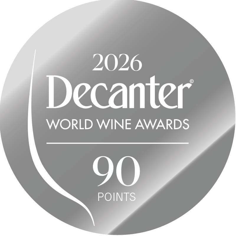 Decanter 2026 - Argent - 90 points