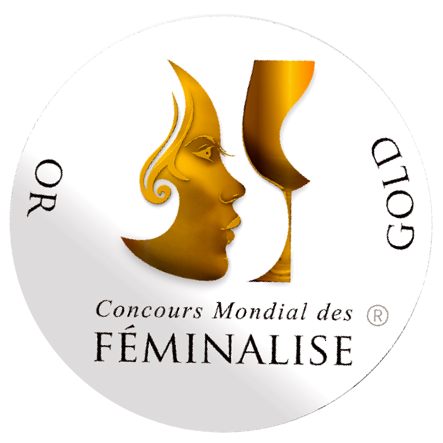 Féminalise 2026 - Or